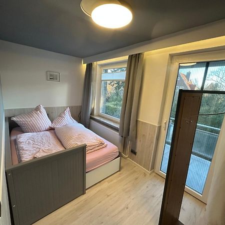 Haus Seefalke - 250 M Zum Meer 库克斯港 外观 照片