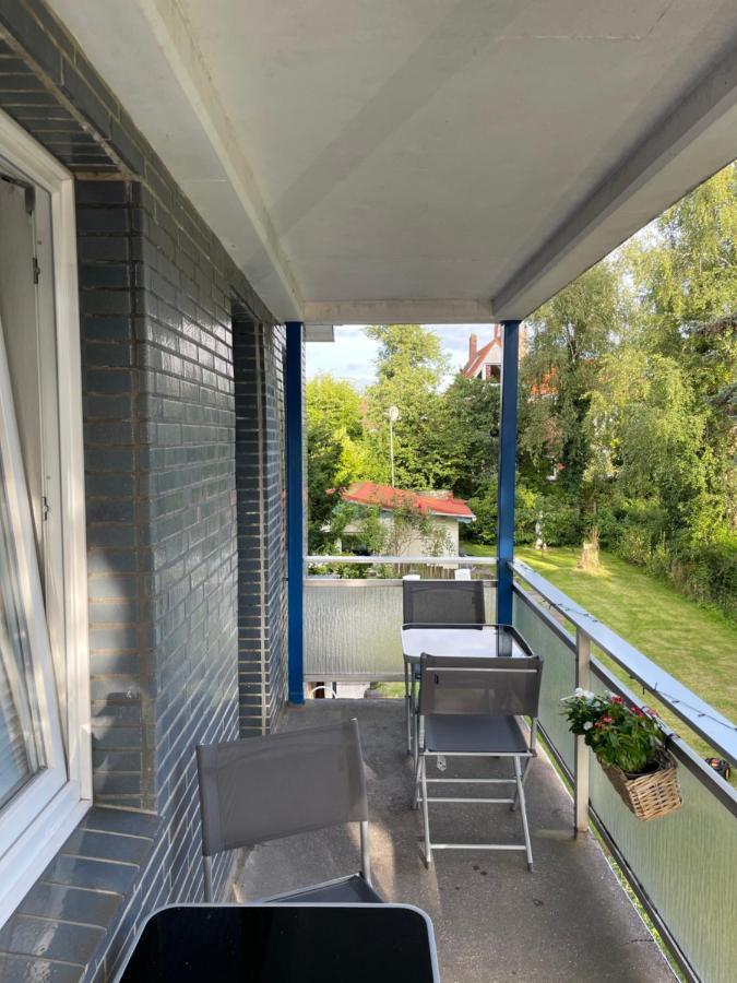 Haus Seefalke - 250 M Zum Meer 库克斯港 外观 照片