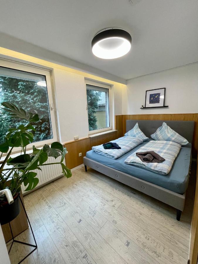 Haus Seefalke - 250 M Zum Meer 库克斯港 外观 照片