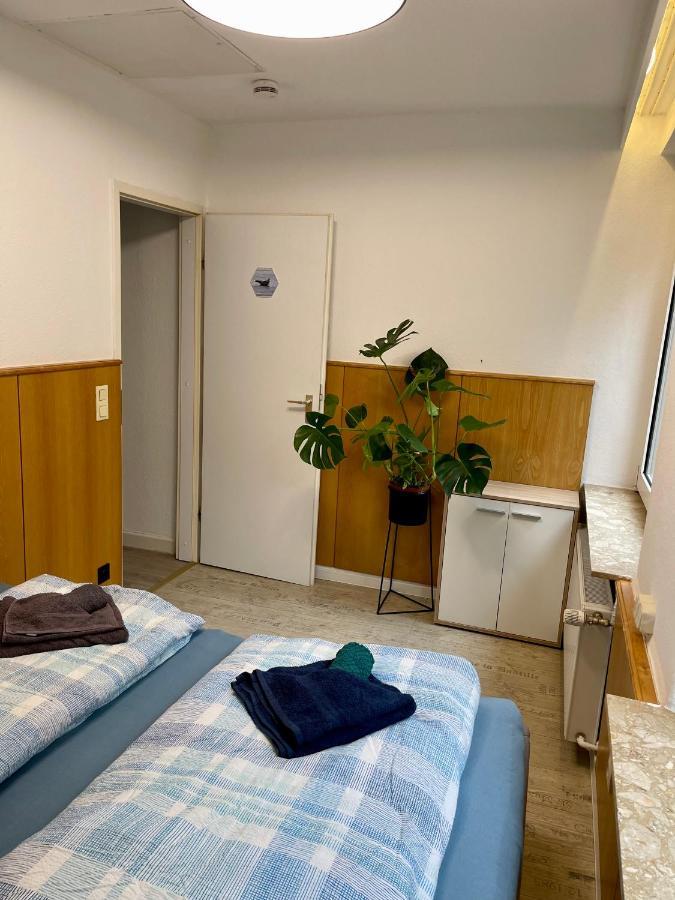 Haus Seefalke - 250 M Zum Meer 库克斯港 外观 照片