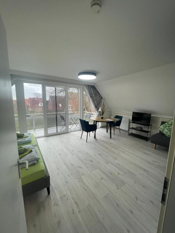 Haus Seefalke - 250 M Zum Meer 库克斯港 外观 照片