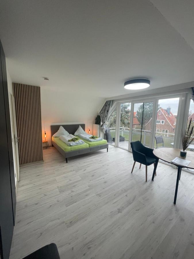 Haus Seefalke - 250 M Zum Meer 库克斯港 外观 照片