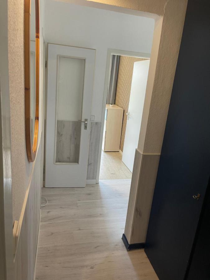 Haus Seefalke - 250 M Zum Meer 库克斯港 外观 照片
