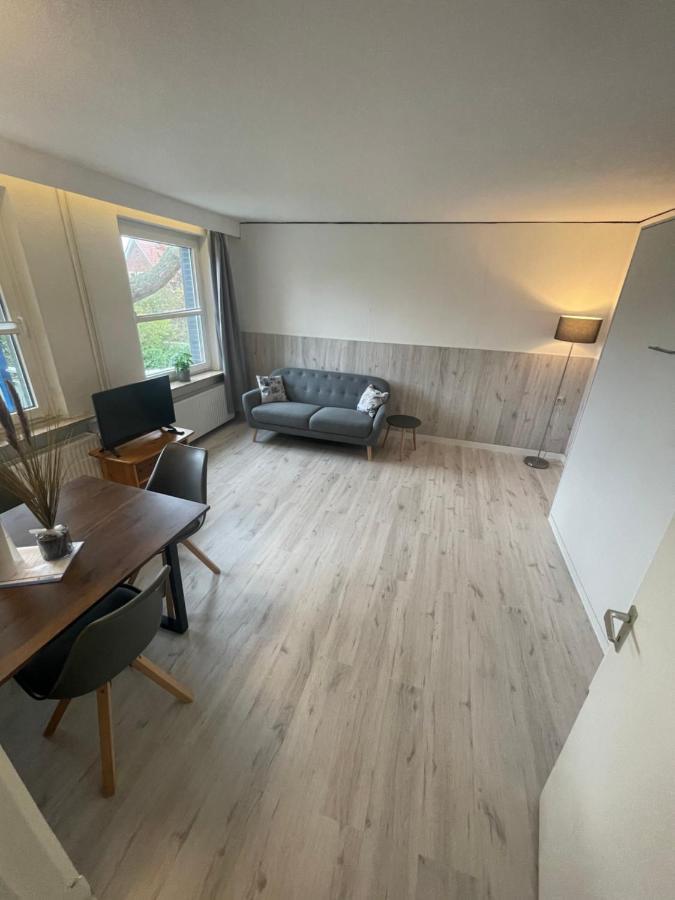Haus Seefalke - 250 M Zum Meer 库克斯港 外观 照片