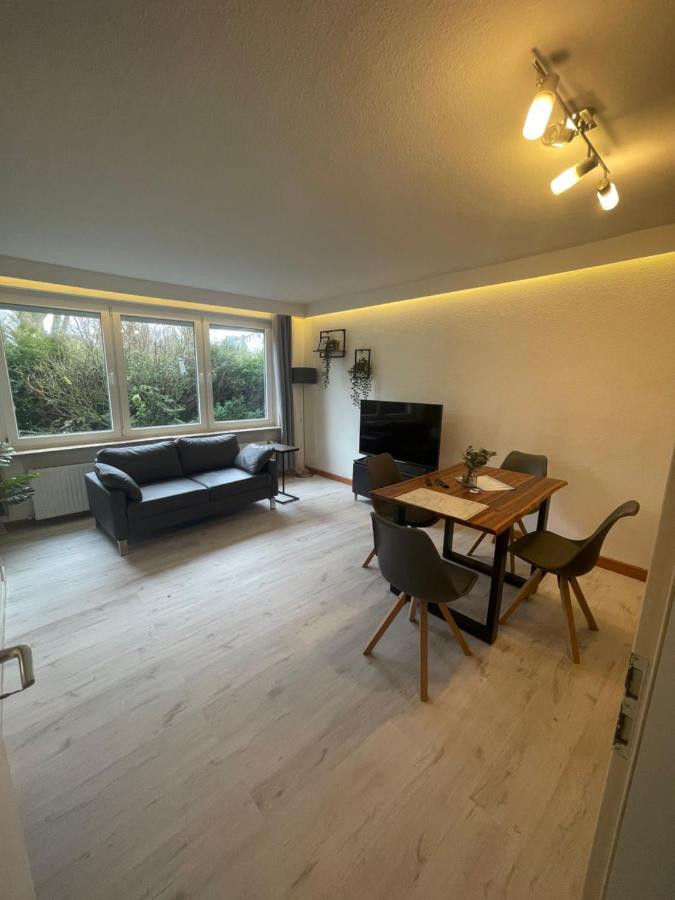 Haus Seefalke - 250 M Zum Meer 库克斯港 外观 照片