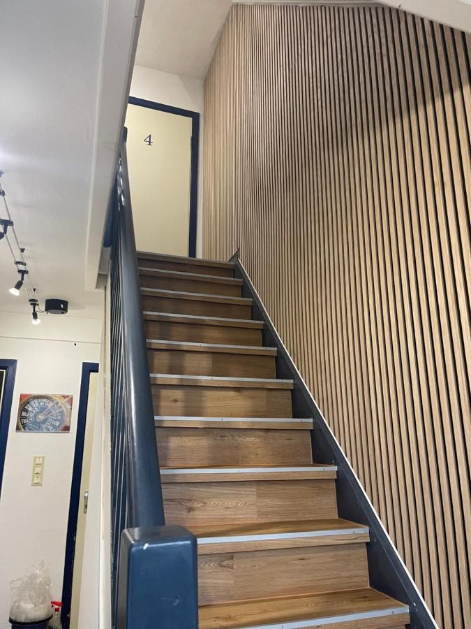 Haus Seefalke - 250 M Zum Meer 库克斯港 外观 照片