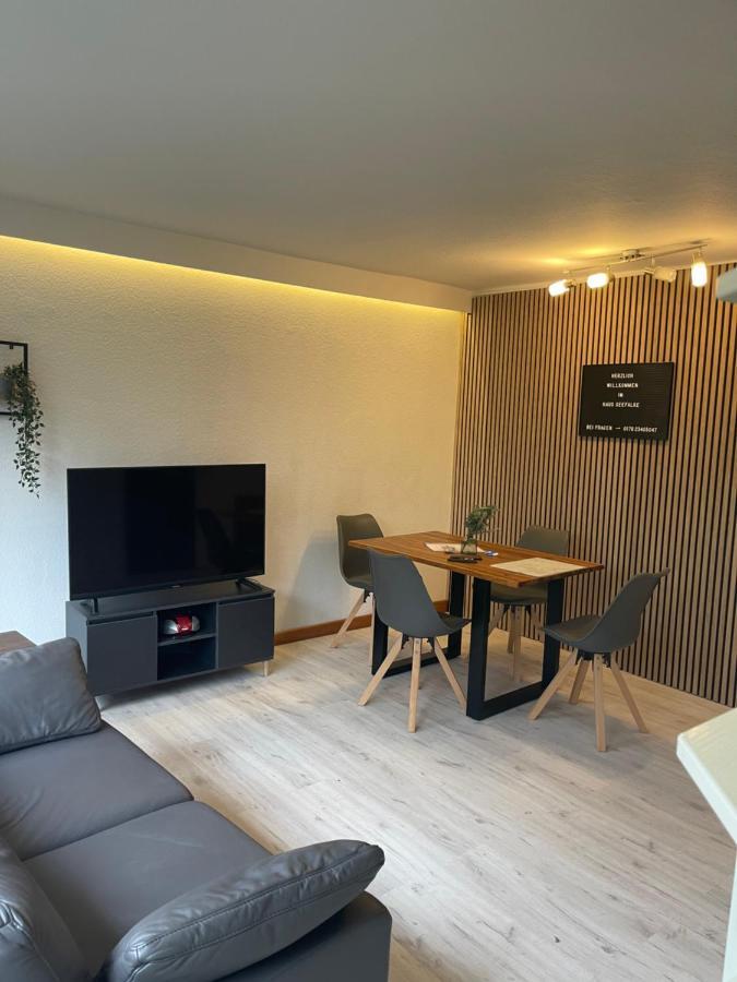 Haus Seefalke - 250 M Zum Meer 库克斯港 外观 照片