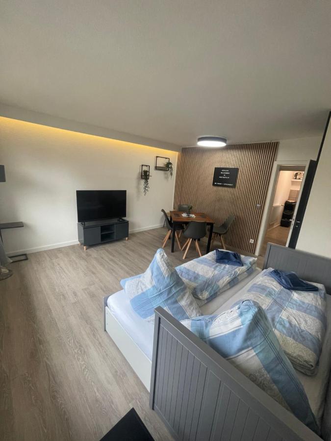 Haus Seefalke - 250 M Zum Meer 库克斯港 外观 照片