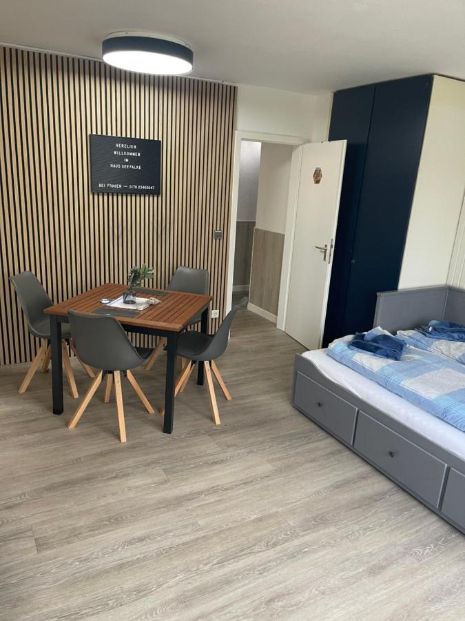 Haus Seefalke - 250 M Zum Meer 库克斯港 外观 照片
