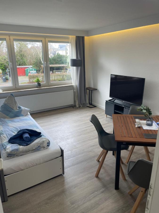 Haus Seefalke - 250 M Zum Meer 库克斯港 外观 照片