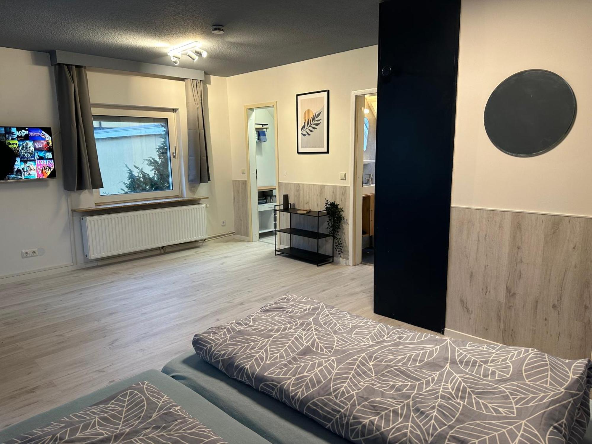 Haus Seefalke - 250 M Zum Meer 库克斯港 外观 照片