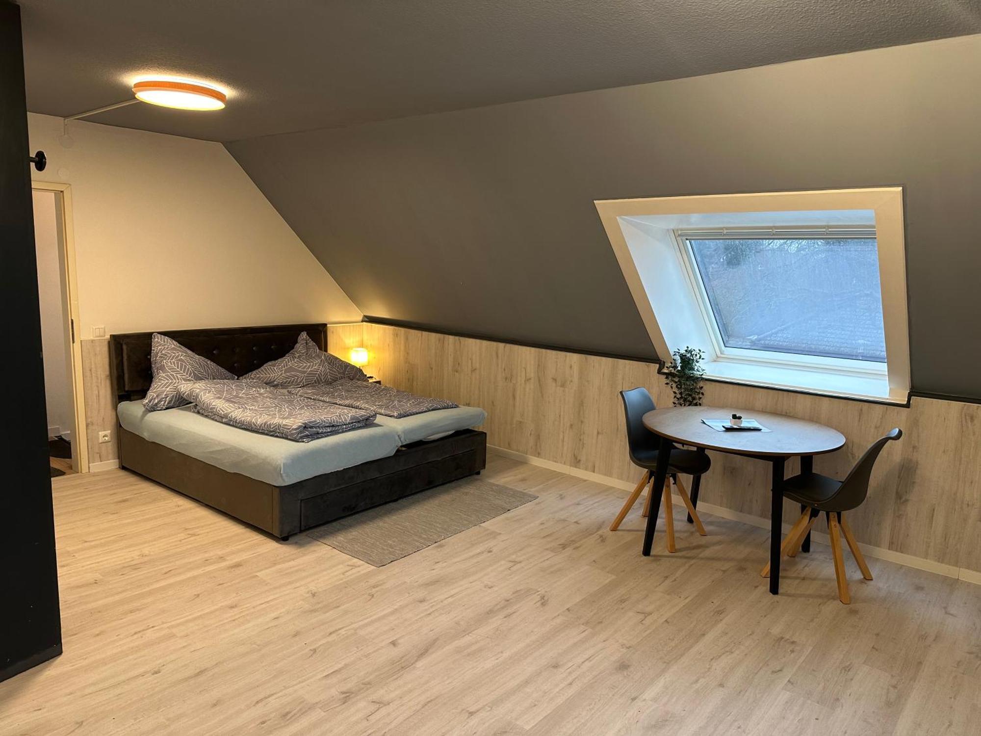 Haus Seefalke - 250 M Zum Meer 库克斯港 外观 照片