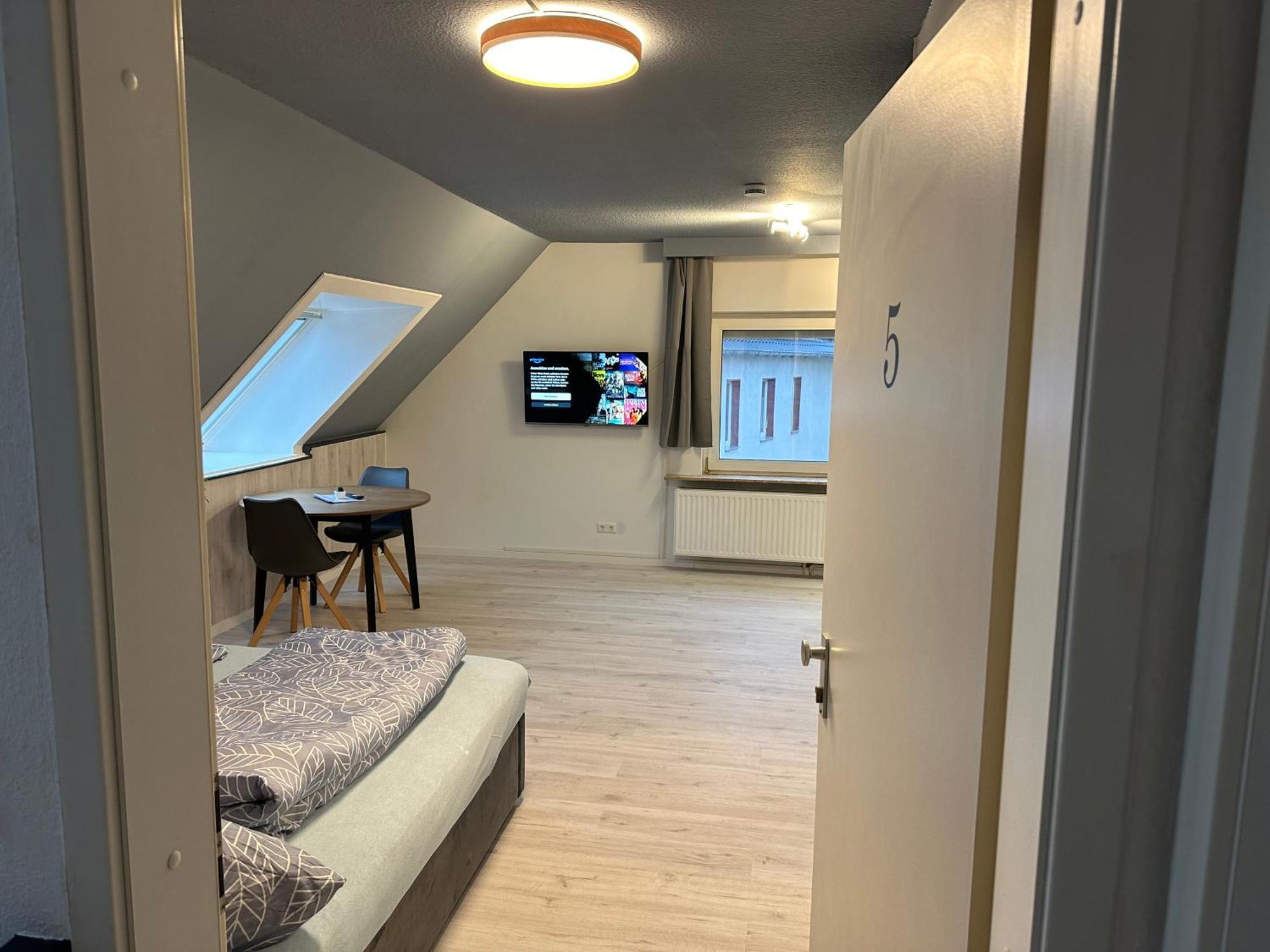 Haus Seefalke - 250 M Zum Meer 库克斯港 外观 照片