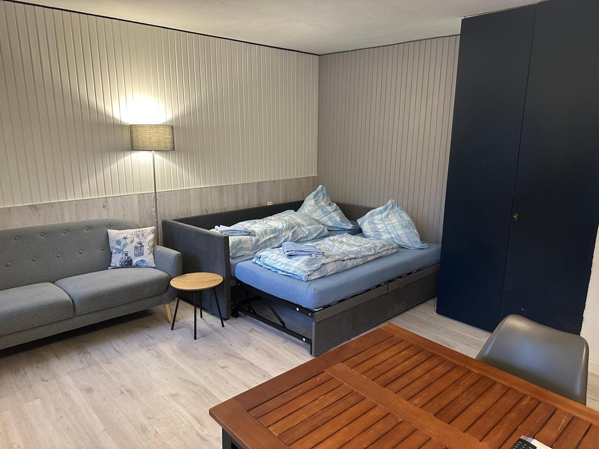 Haus Seefalke - 250 M Zum Meer 库克斯港 外观 照片